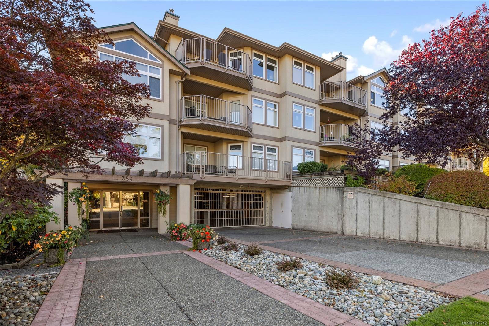 354 Morison Ave Apt 108, Parksville, BC V9P 2V3