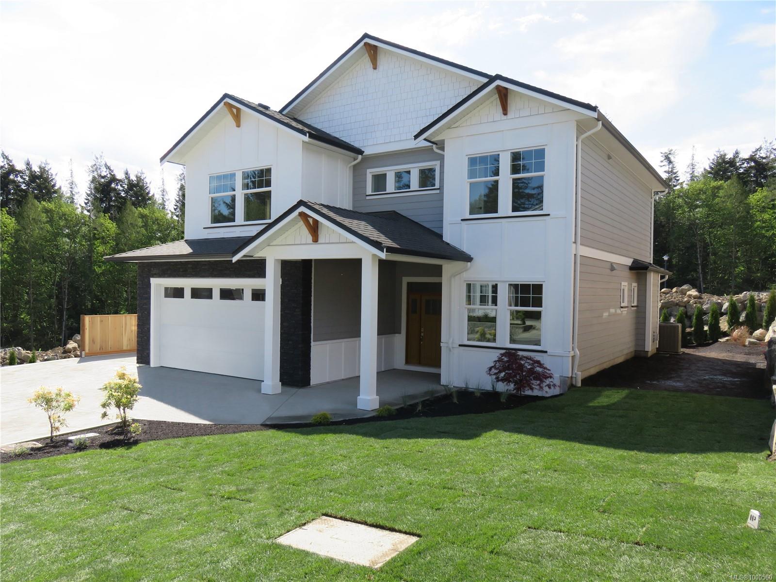 4696 Beckingham Rd Lot 2, Metchosin, BC V9C 4E2
