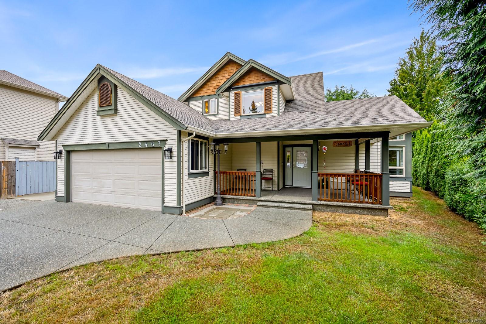 2467 Walbran Pl, Courtenay, BC V9N 9W9