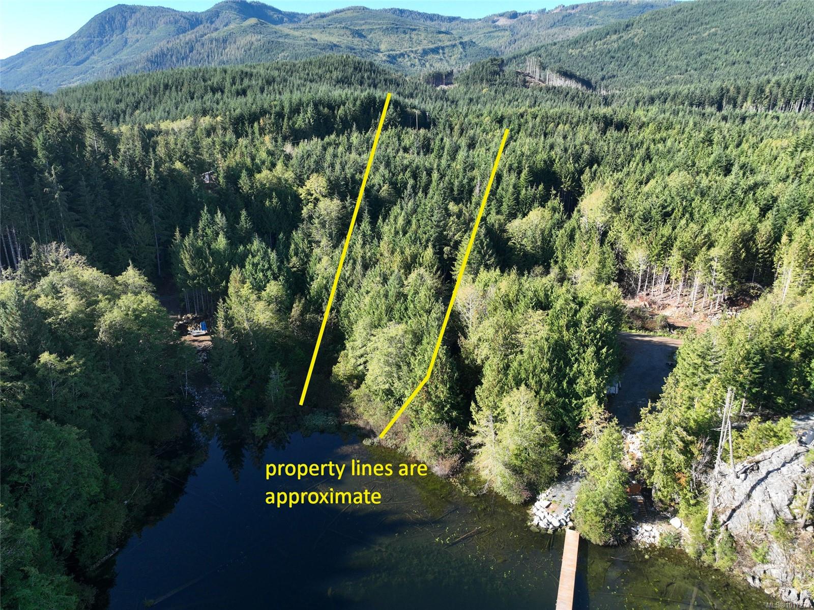 Alice Lake Road, Port Alice, BC V0N 2N0