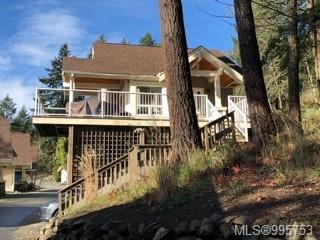 2315 Mackinnon Rd Apt A, Pender Island, BC V0N 2M1