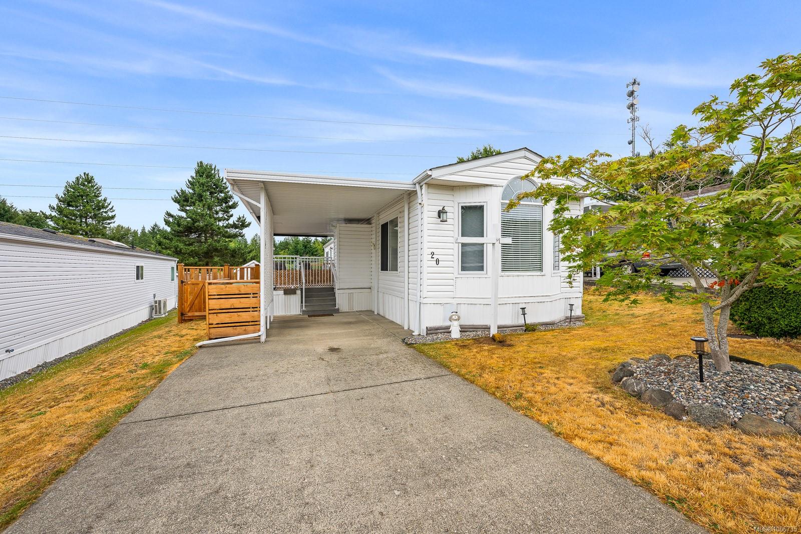 4714 Muir Rd Apt 20, Courtenay, BC V9N 8Z6