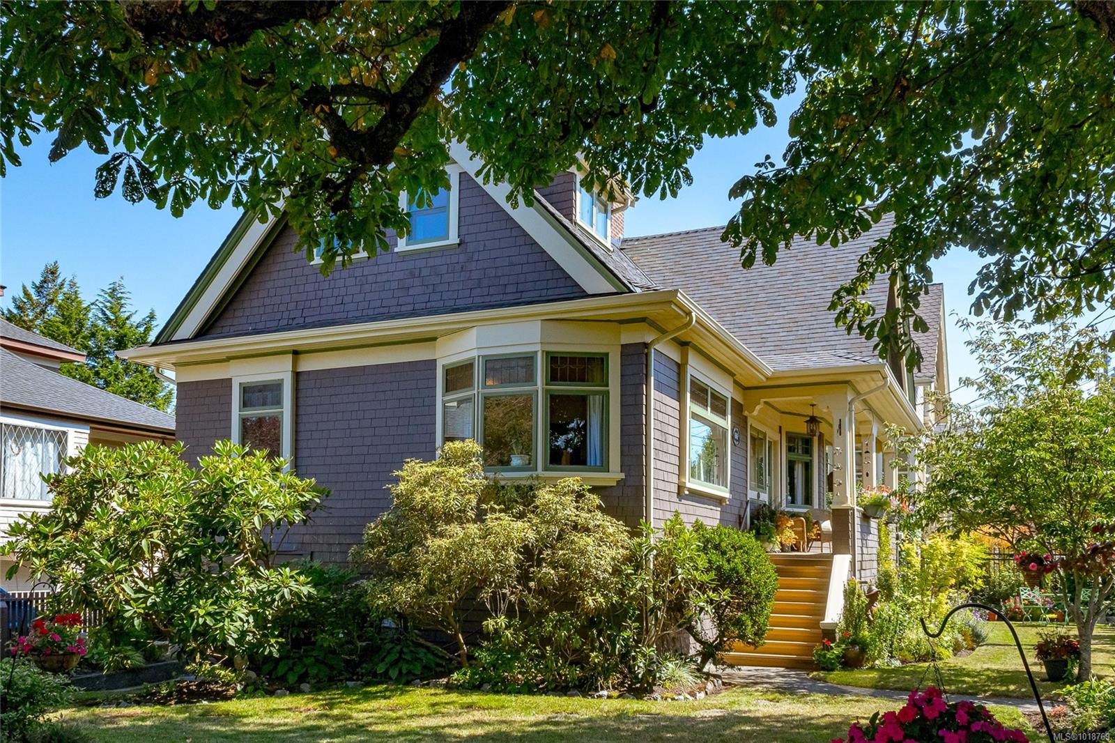 606 Niagara St, Victoria, BC V8V 1H9