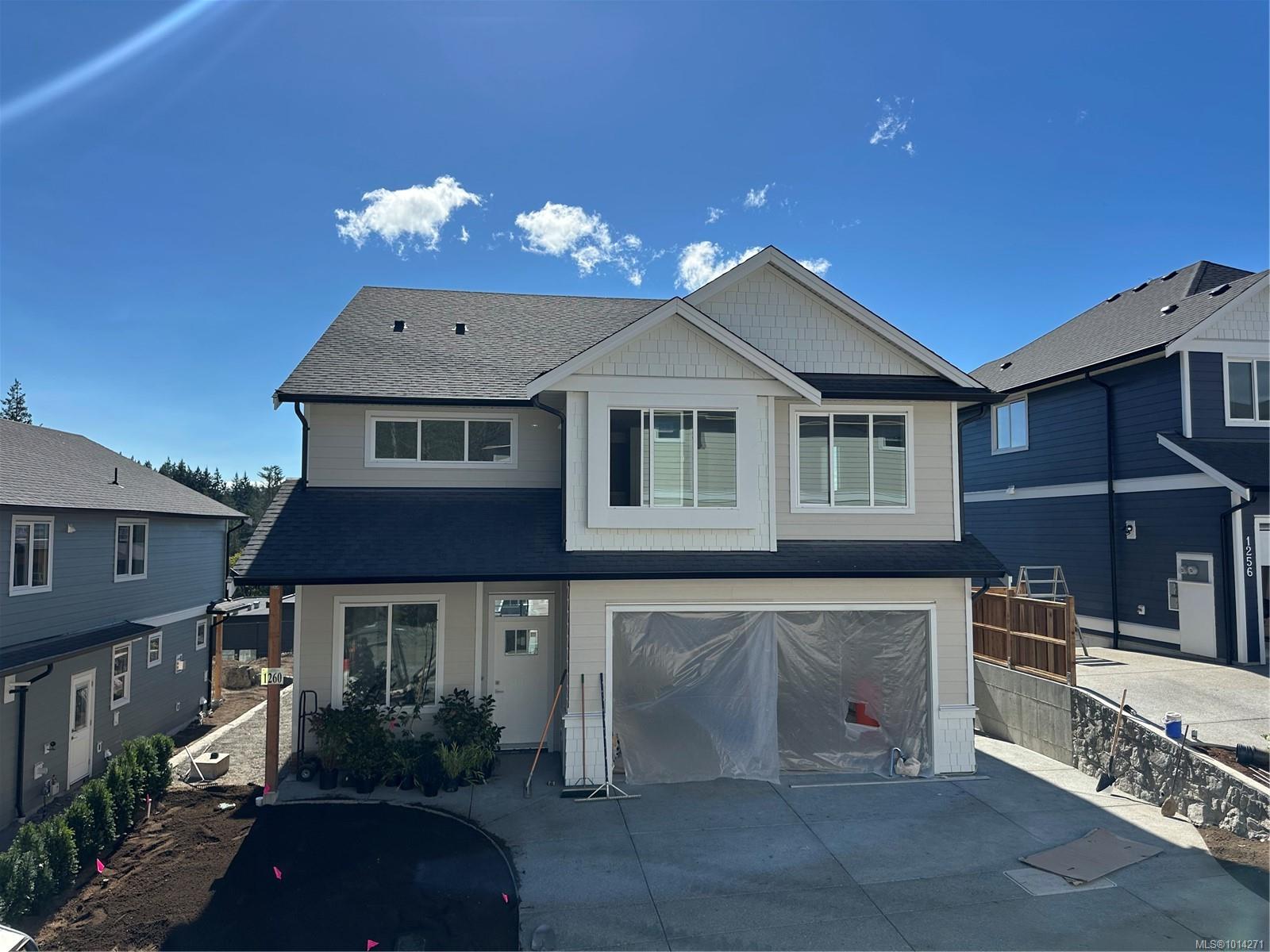 1260 Ashmore Ter, Langford, BC V9C 0S6