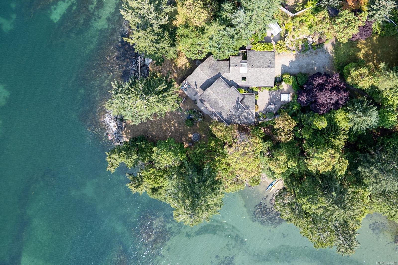 835 Sturdies Bay Rd Apt 1, Galiano Island, BC V0N 0E9