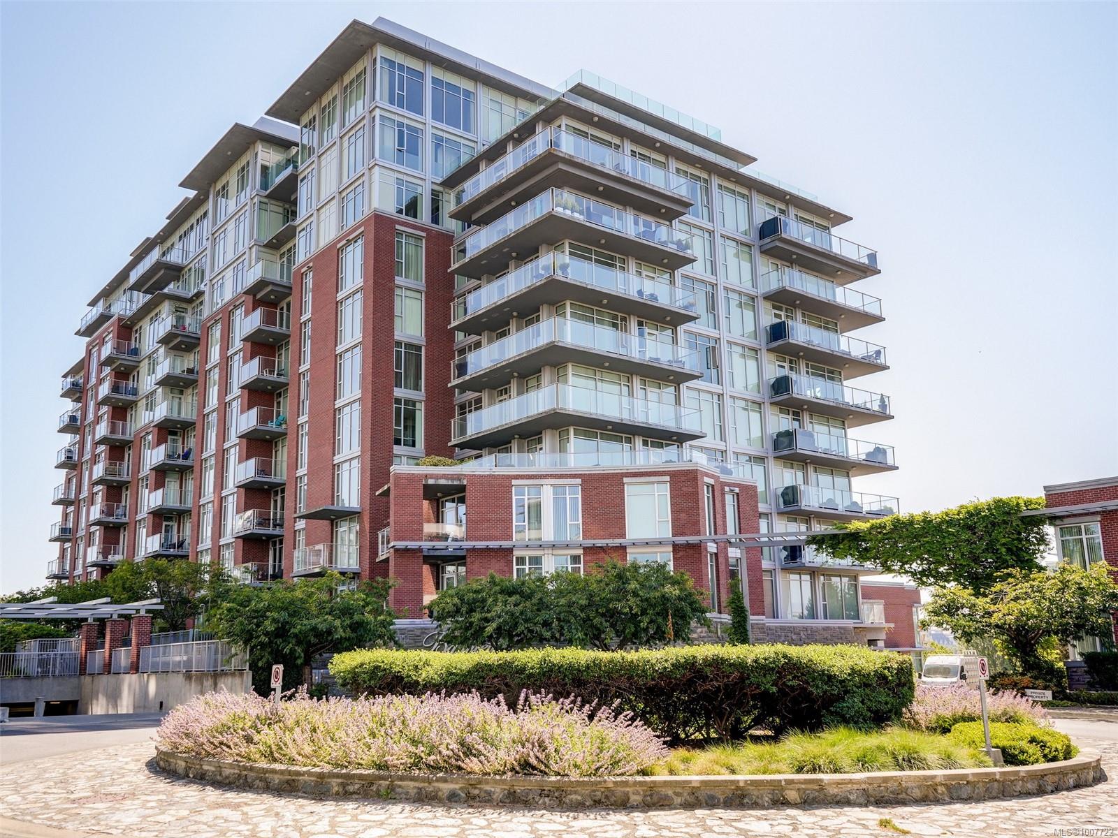100 Saghalie Rd Apt 206, Victoria, BC V9A 0A1