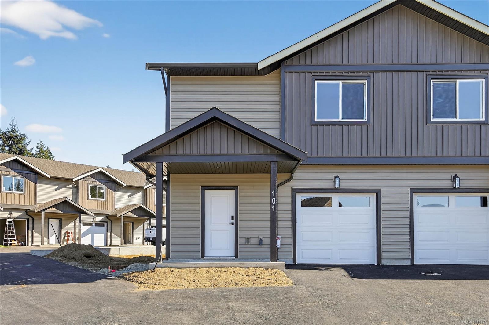 5535 Woodland Cres E Apt 101, Port Alberni, BC V9Y 8E6
