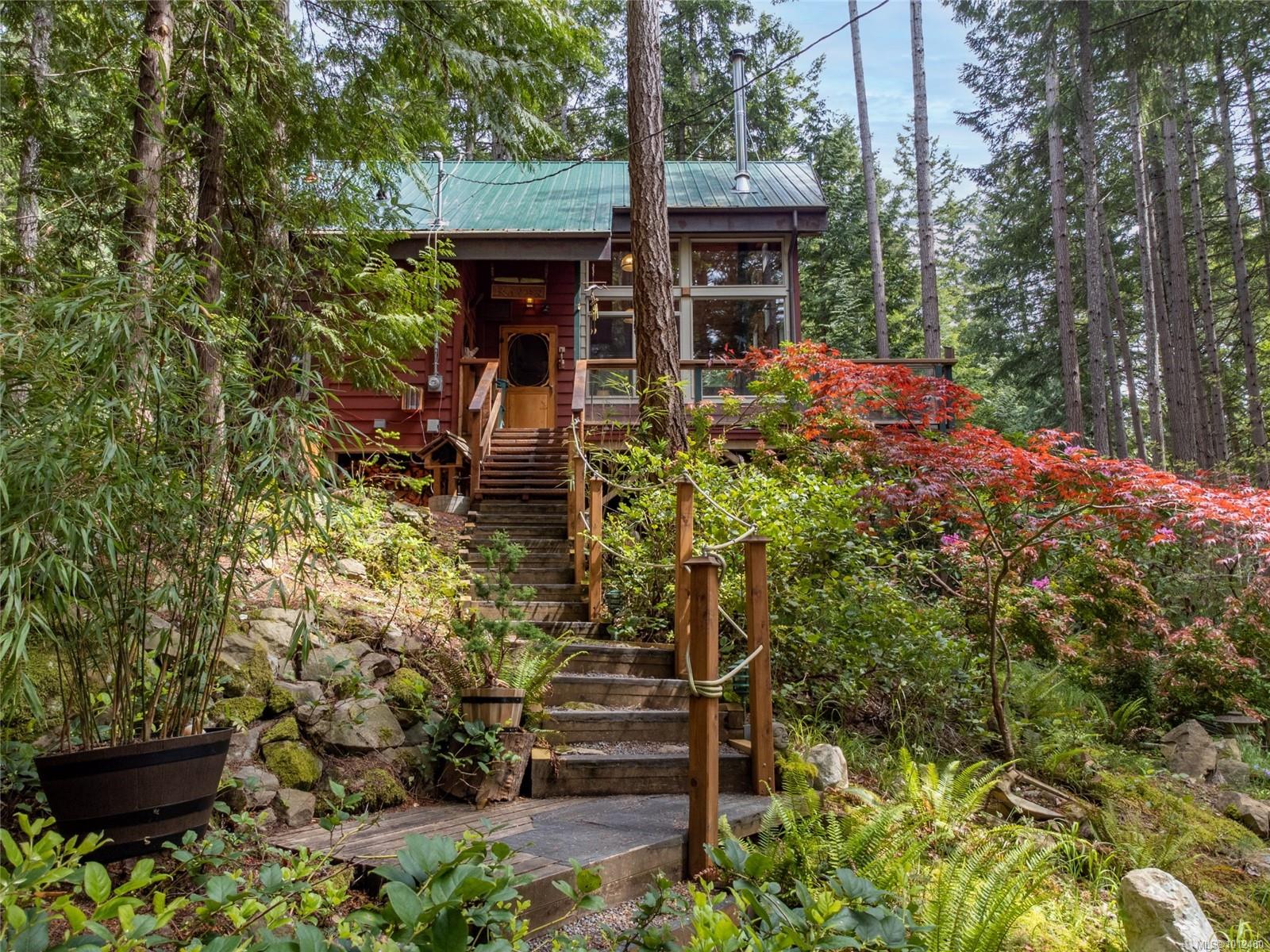 268 E Point Rd, Saturna Island, BC V0N 2Y0