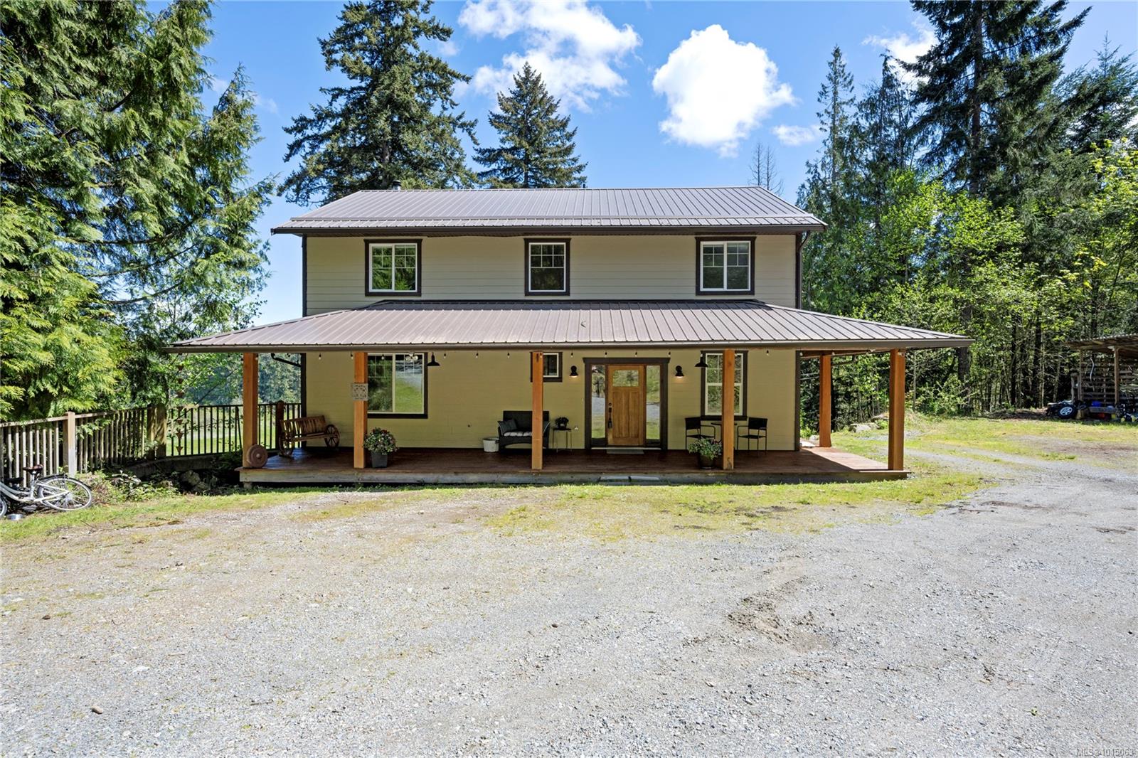 2500 Myles Lake Rd, Nanaimo, BC V9X 1E7