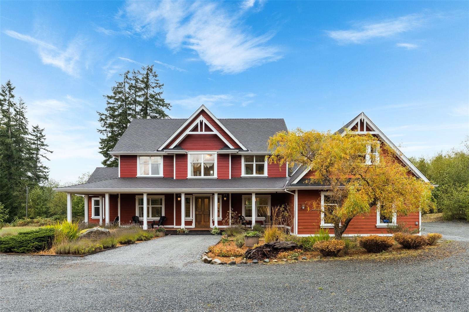 319 Stebbings Rd, Shawnigan Lake, BC V0R 2L0