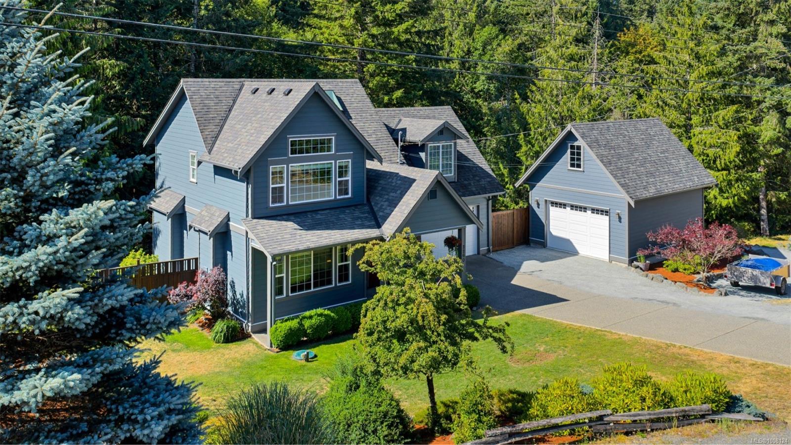 2260 Baron Rd, Cobble Hill, BC V8H 0K4
