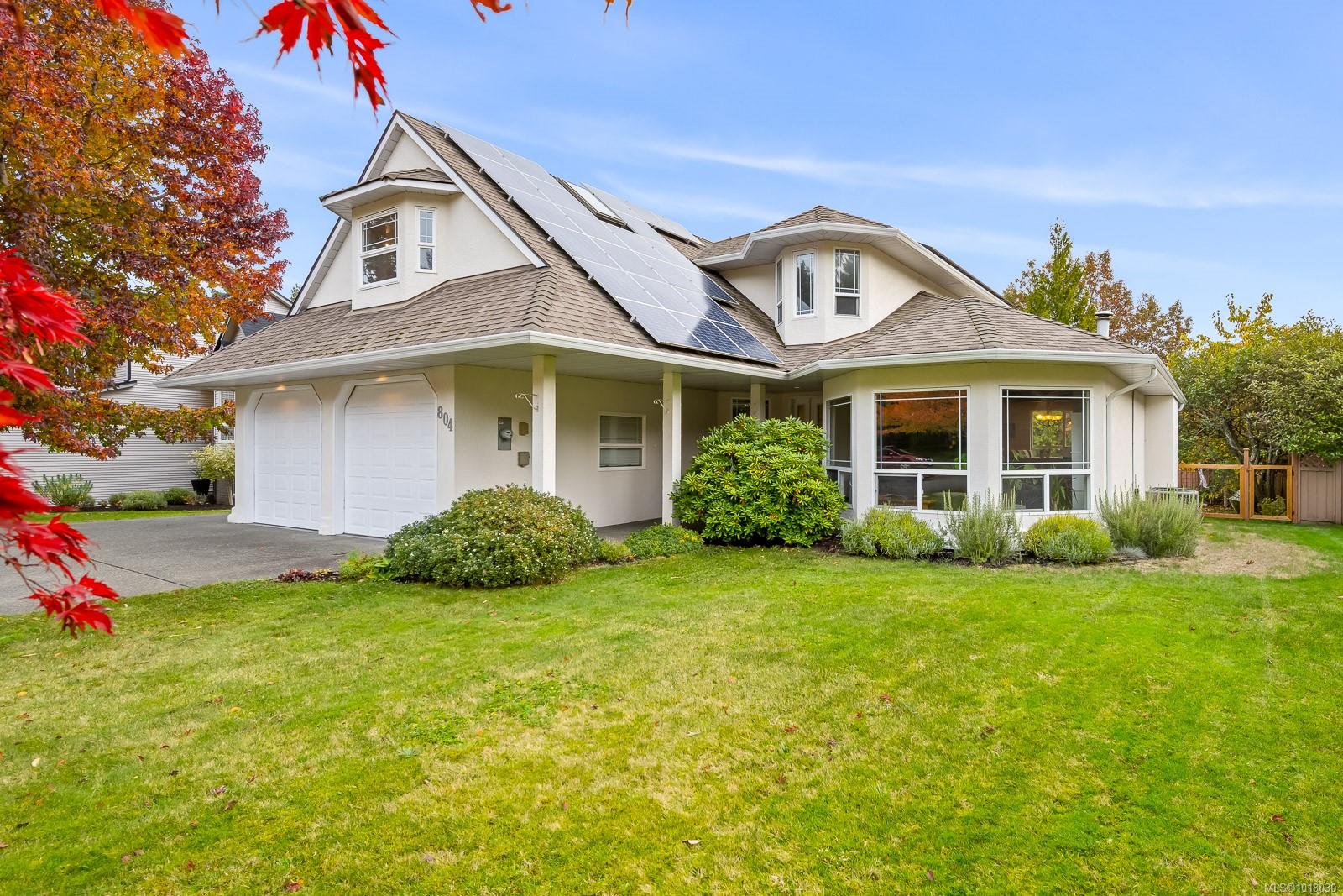 804 Highridge Crt, Comox, BC V9M 3R4