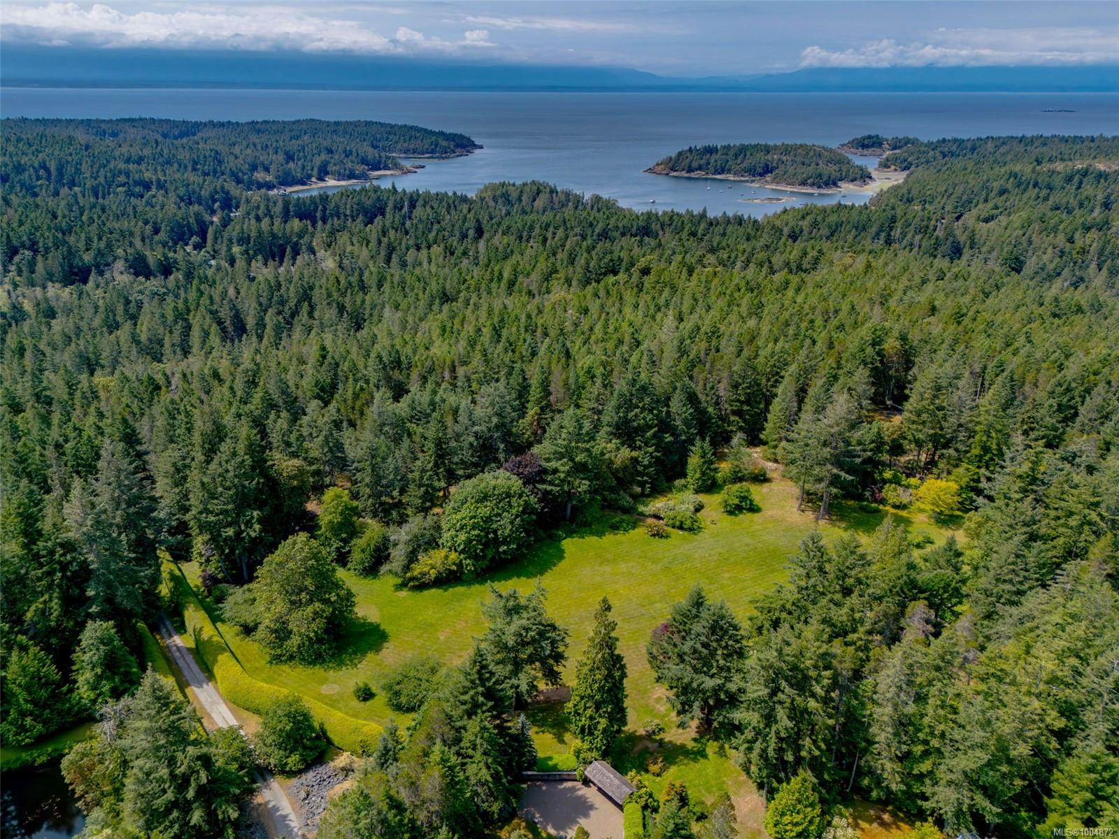 9 Teapot Rd, Lasqueti Island, BC V0R 2J0