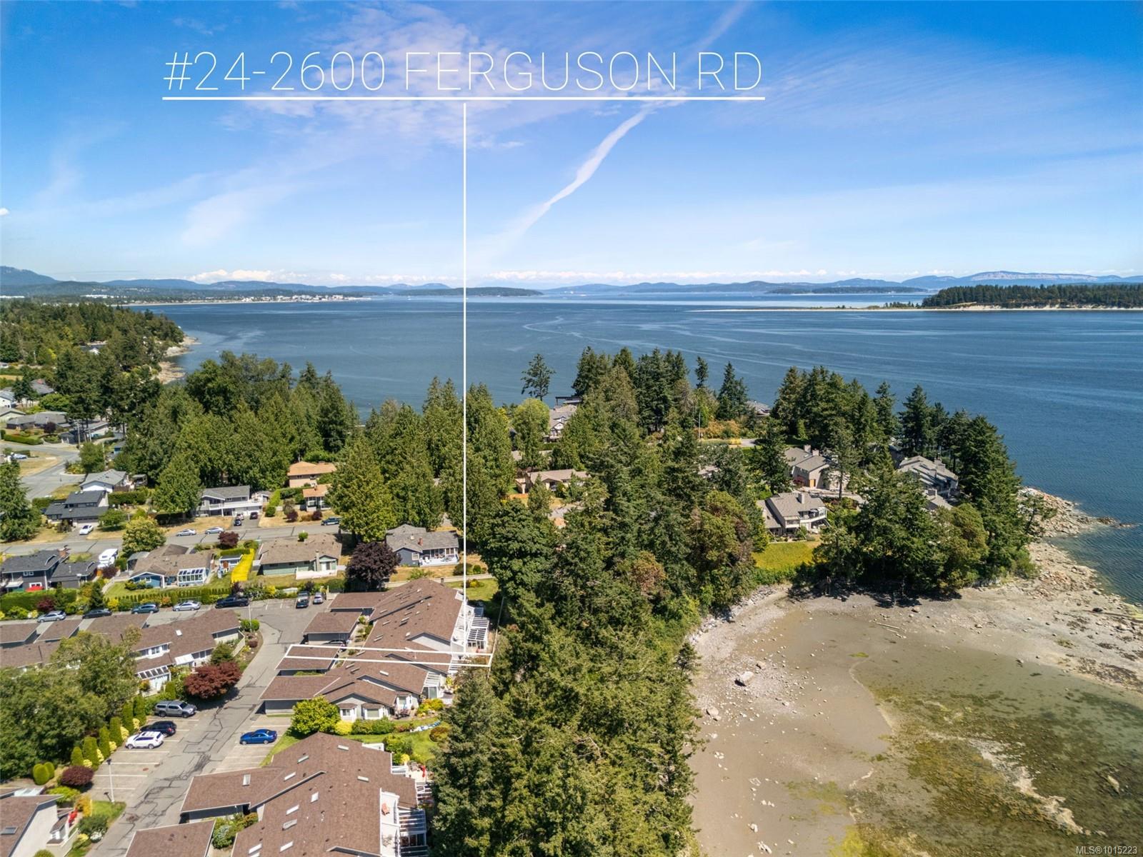 2600 Ferguson Rd Apt 24, Central Saanich, BC V8M 2C1