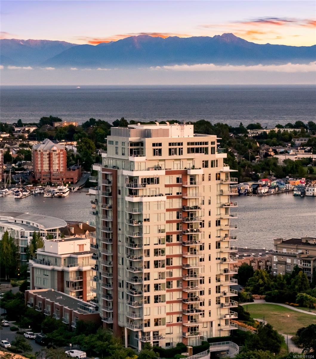60 Saghalie Rd Apt 905, Victoria, BC V9A 0H1
