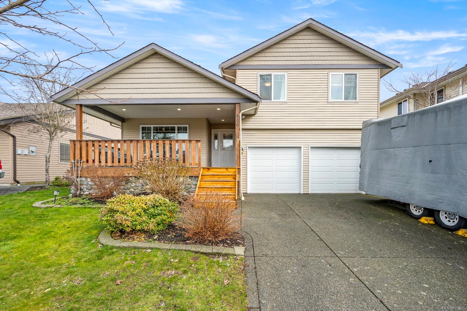 836 Tracker Pl, Comox, BC V9M 4E8