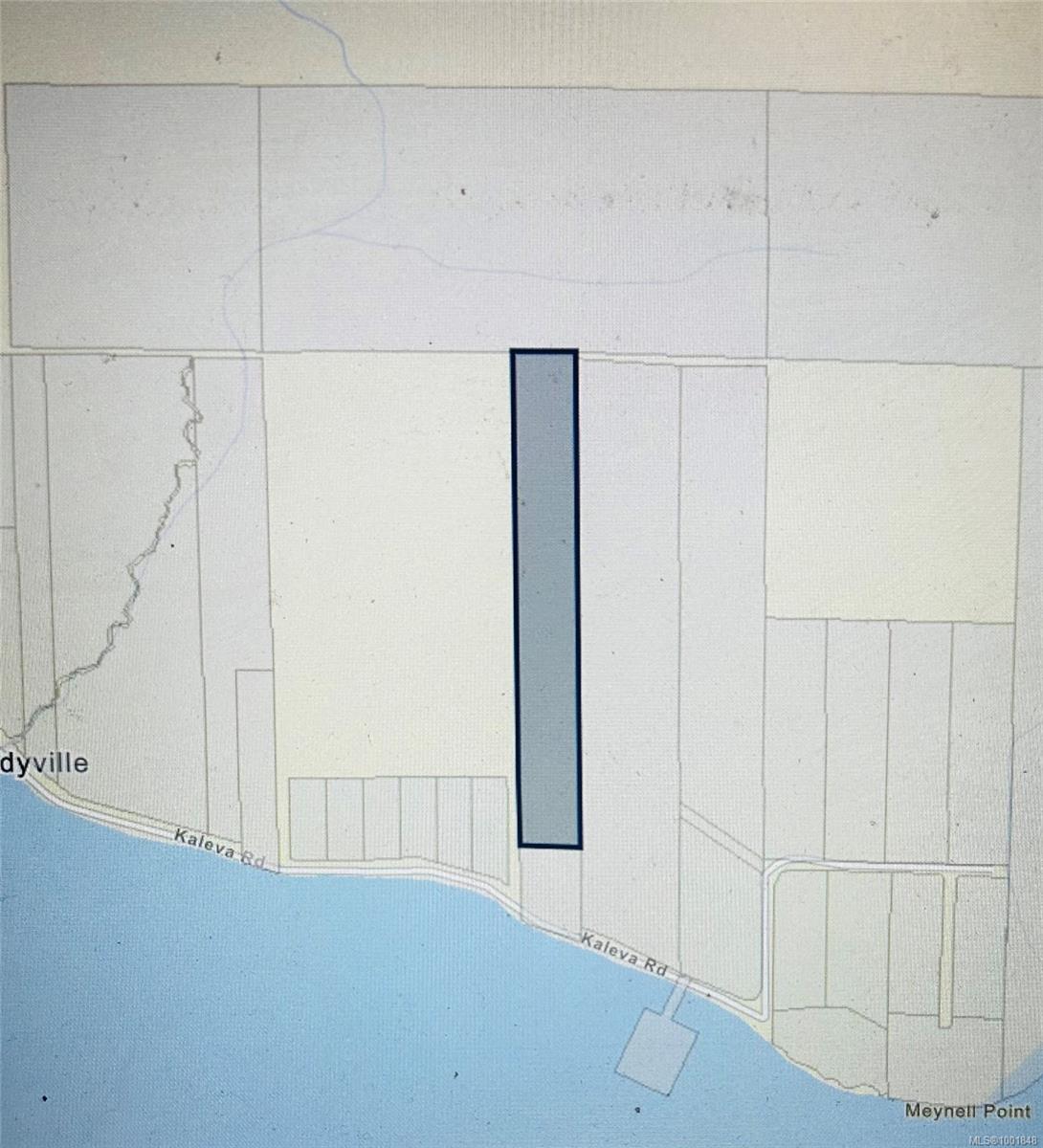 430 Kaleva Rd, Sointula, BC V0N 3E0