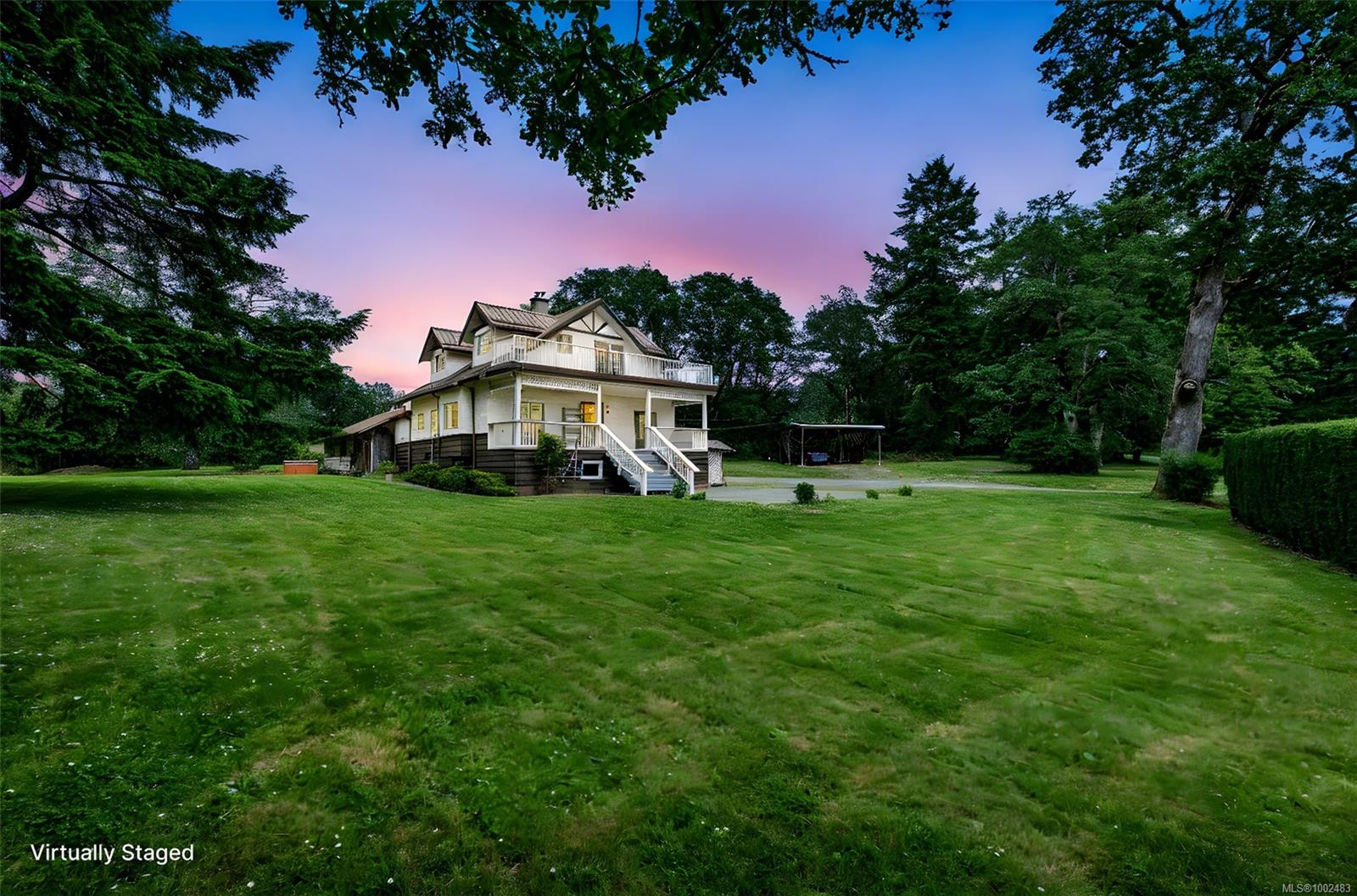 2375 Townend Rd, Duncan, BC V9L 4L4