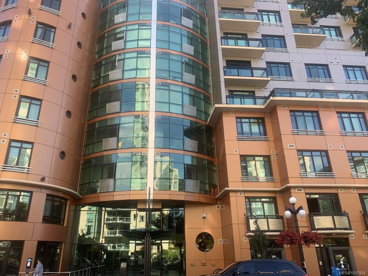 1029 View St Apt 605, Victoria, BC V8V 4Y3