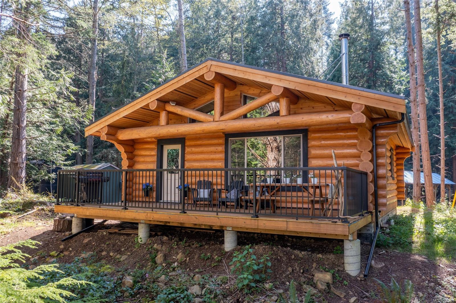 342 E Point Rd, Saturna Island, BC V0N 2Y0