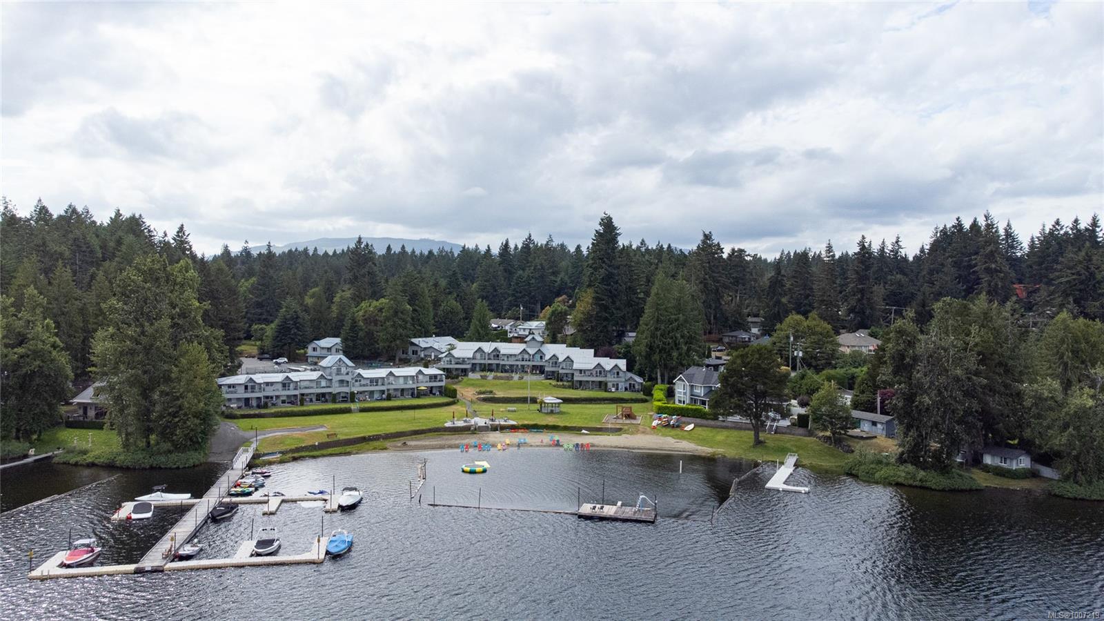 2046 Widows Walk Apt 29, Shawnigan Lake, BC V8H 2G5