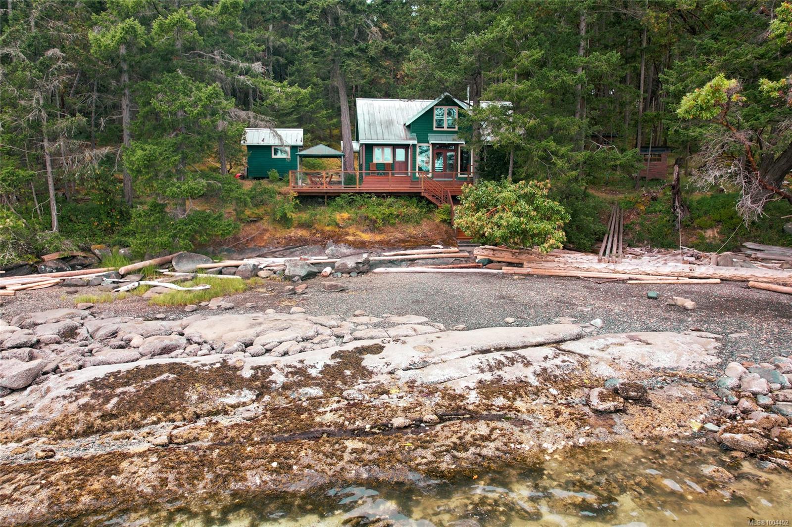 Lt 38 Ruxton Rd, Ruxton Island, BC V0R 1X7