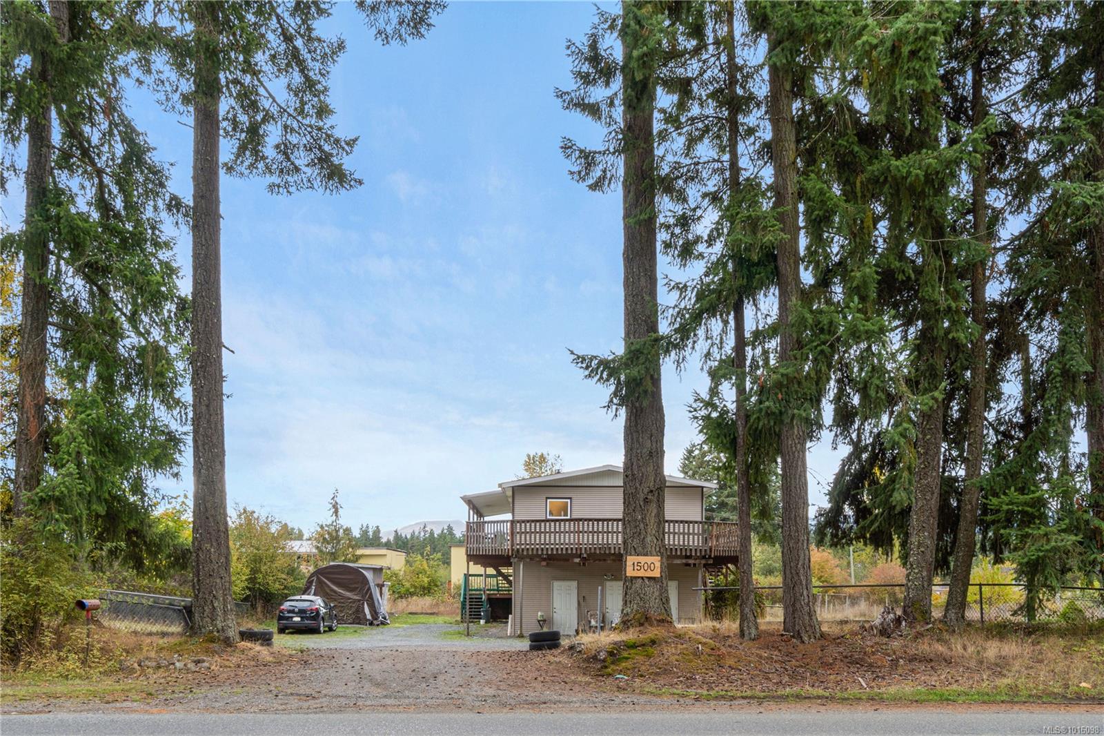 1500 Grafton Ave, Errington, BC V0R 1V0