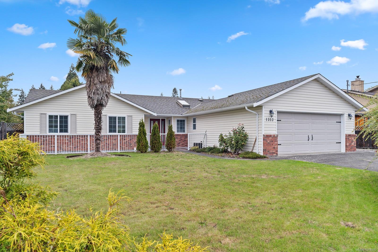 1353 Greenwood Way, Parksville, BC V9P 1X1