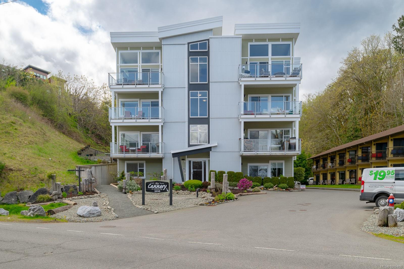1838 Cowichan Bay Rd Apt 204, Cowichan Bay, BC V0R 1N1