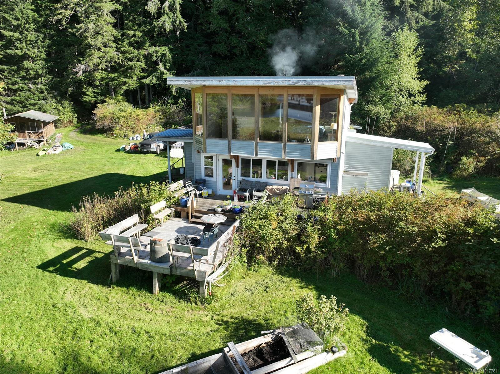 0 Rupert Inlt, Port Alice, BC V0N 2N0