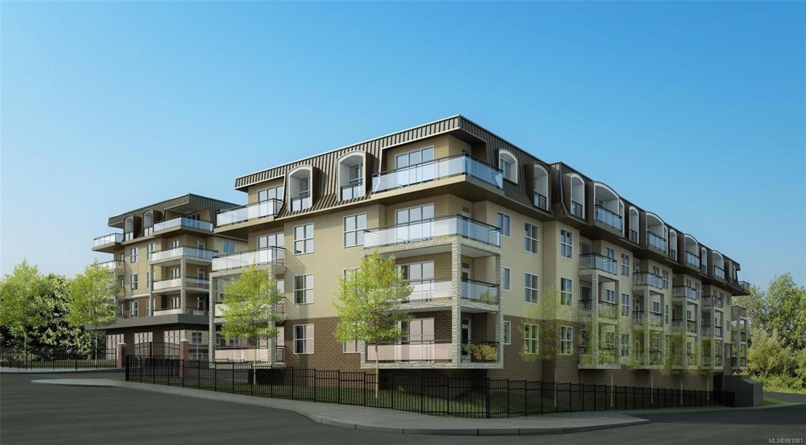 155 Fry St Apt 101, Nanaimo, BC V9R 0H6