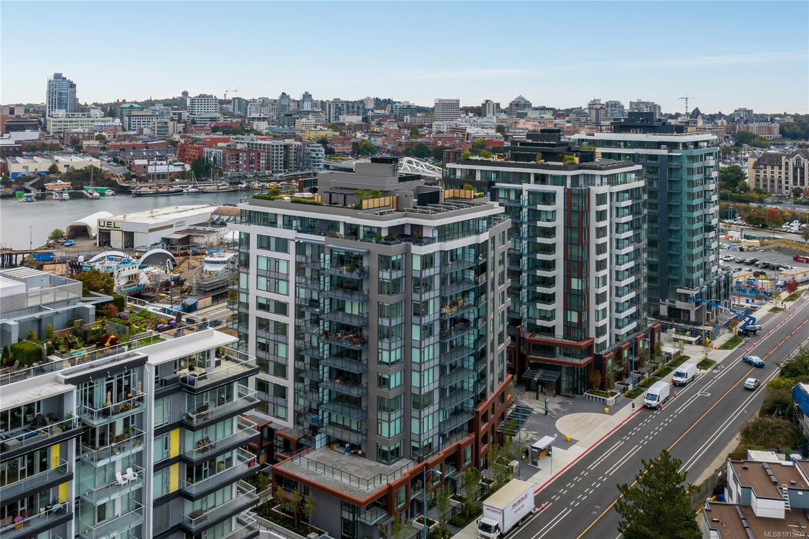 369 Tyee Rd Apt 507, Victoria, BC V9A 0B6