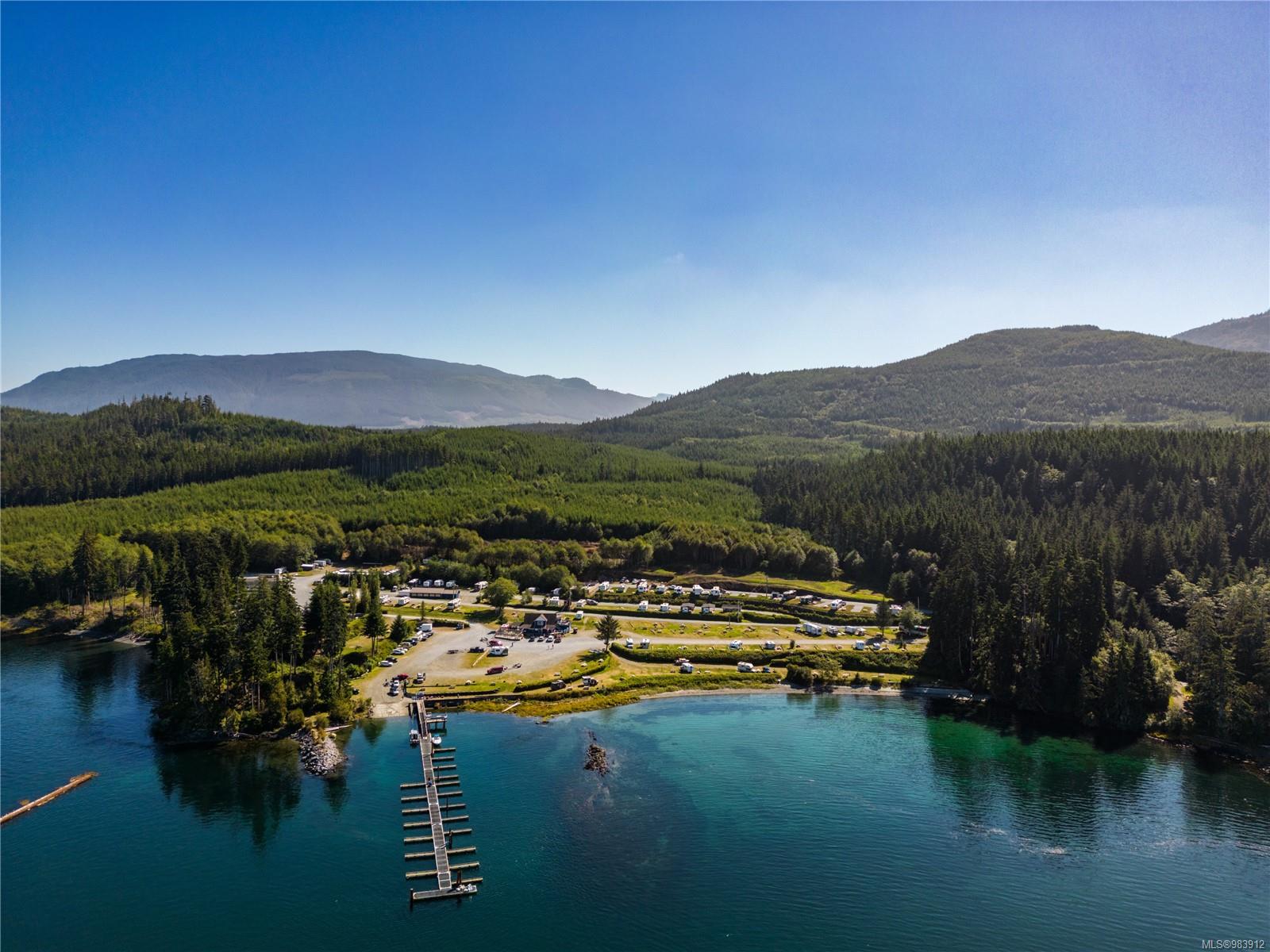 1 Alder Bay Rd, Port McNeill, BC V0N 2R0