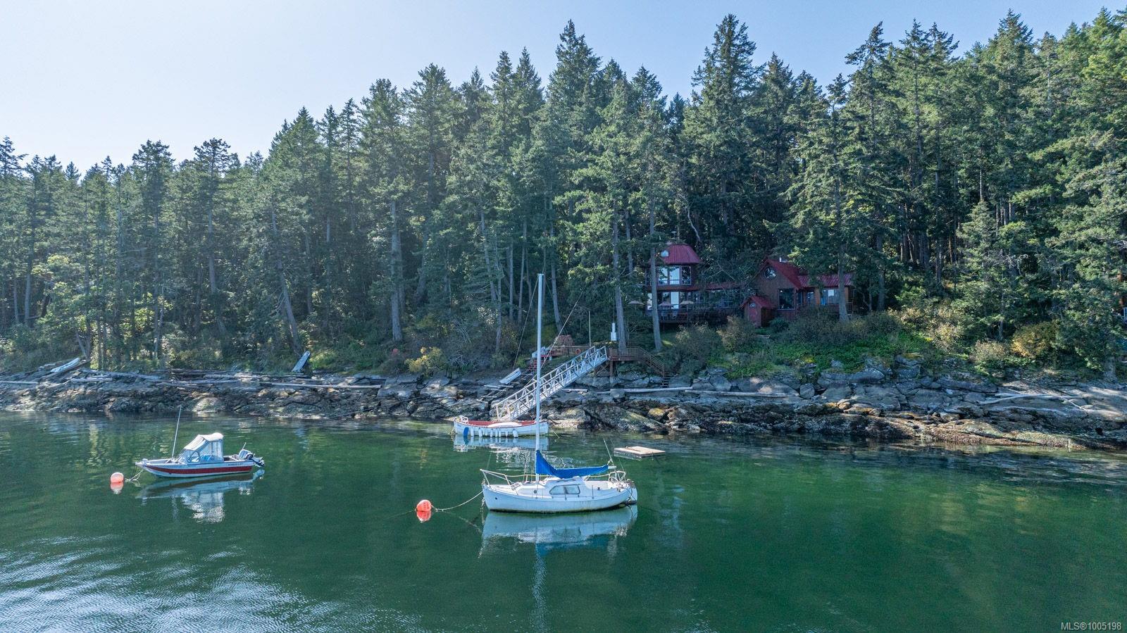 Lt 1 Ruxton Island, Ruxton Island, BC V9G 1A4