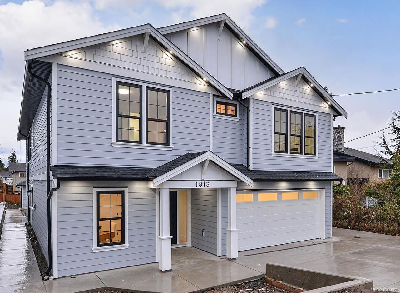 1813 Feltham Rd, Saanich, BC V8N 2A4