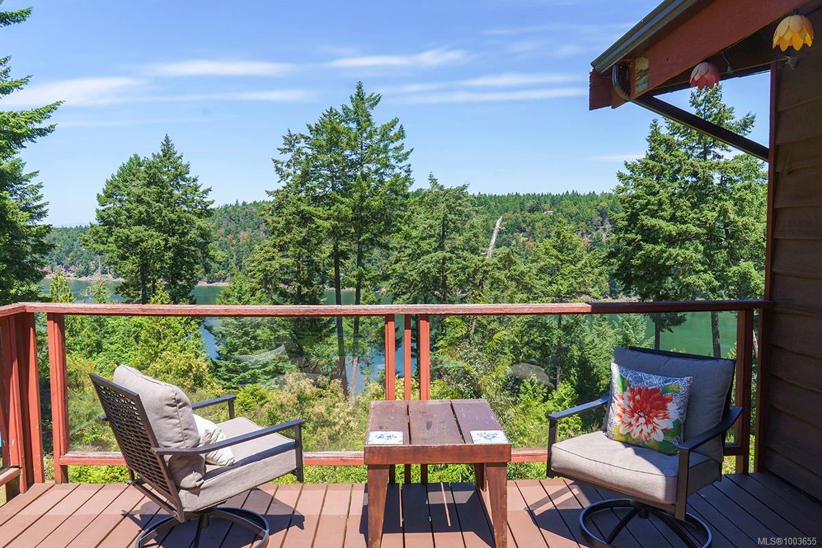 181 E Point Rd, Saturna Island, BC V0N 2Y0