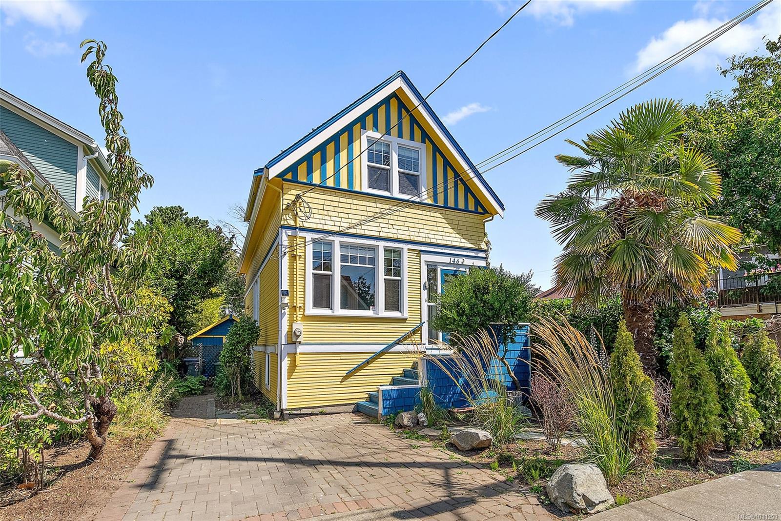 146 Simcoe St, Victoria, BC V8V 1K4