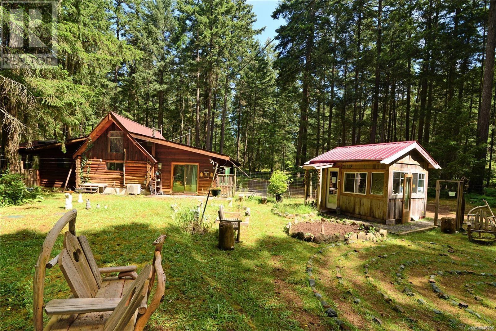 1210 Barrett Road, Gabriola Island, BC V0R 1X3 MLS 948396 Houseful