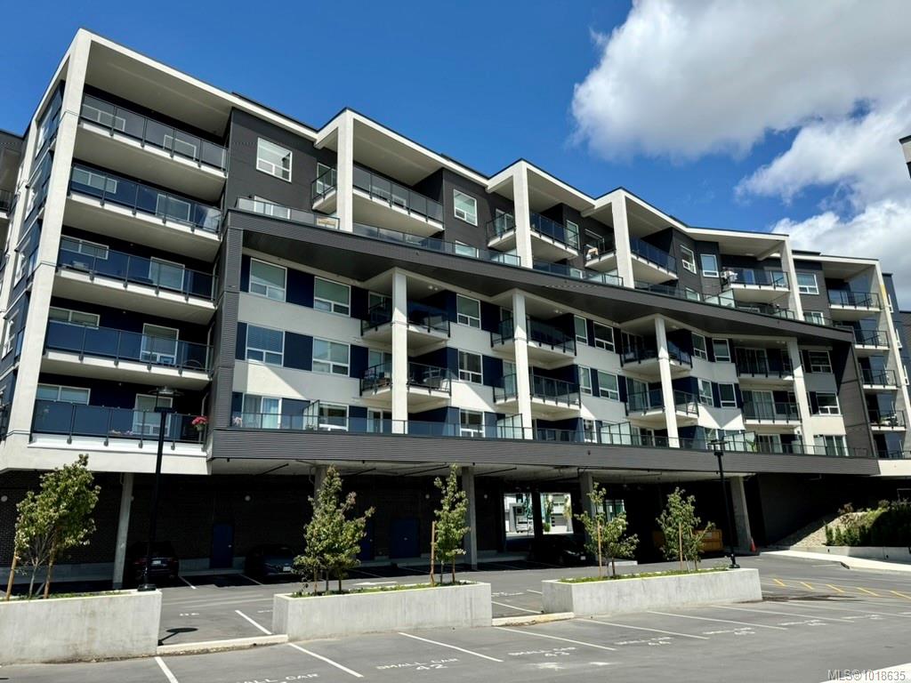 947 Whirlaway Cres Apt 505, Langford, BC V9B 6Z9