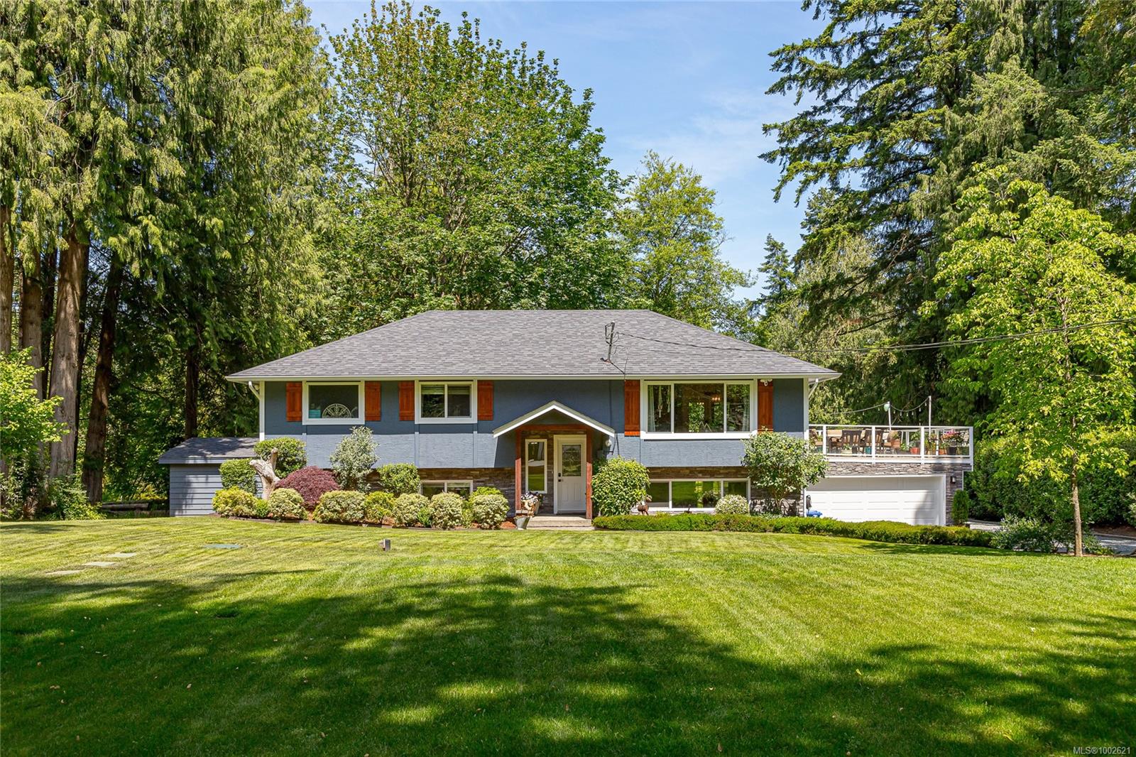 4724 Fairbridge Dr, Duncan, BC V9L 6N8