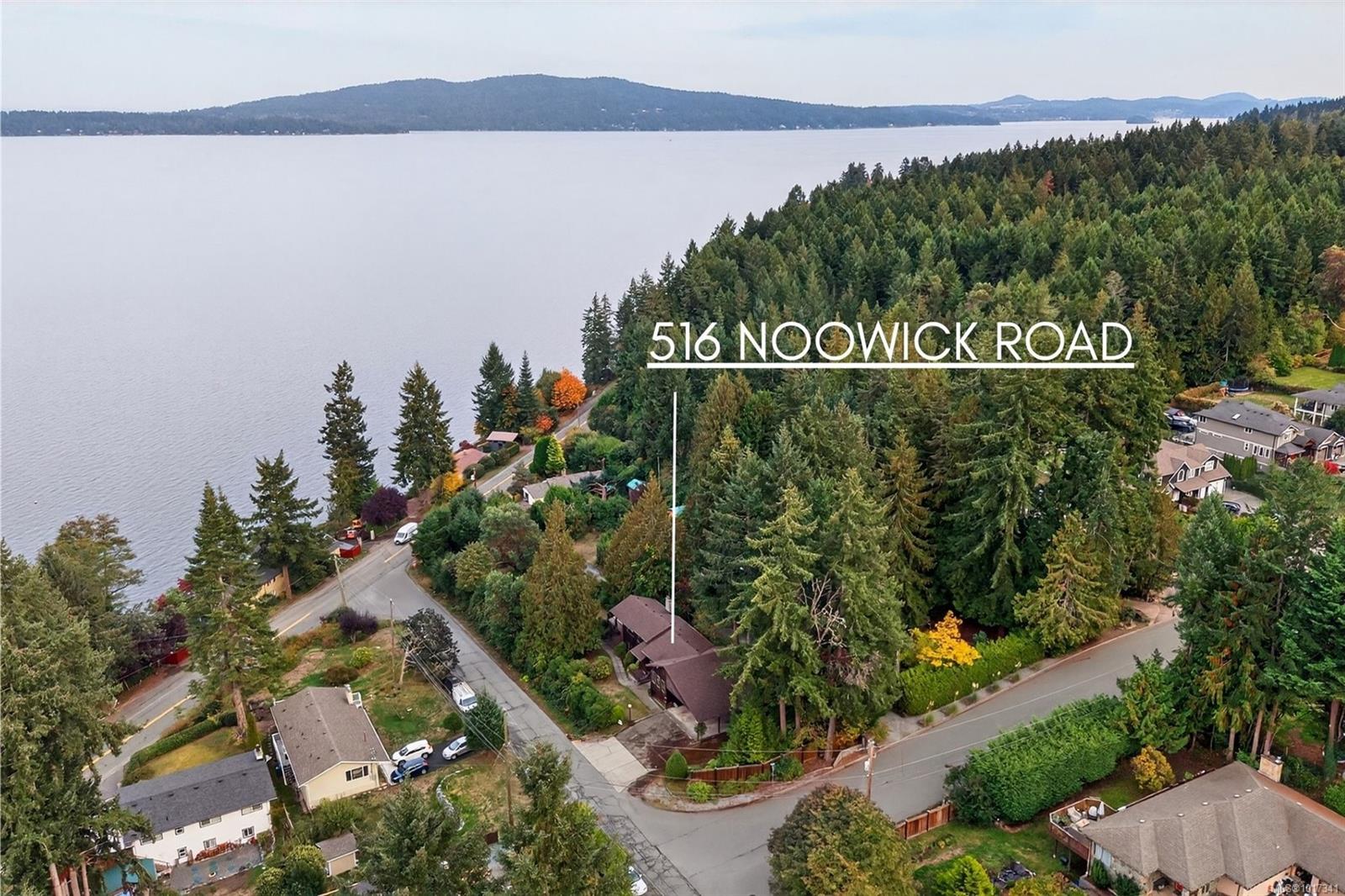 516 Noowick Rd, Mill Bay, BC V8H 1C1