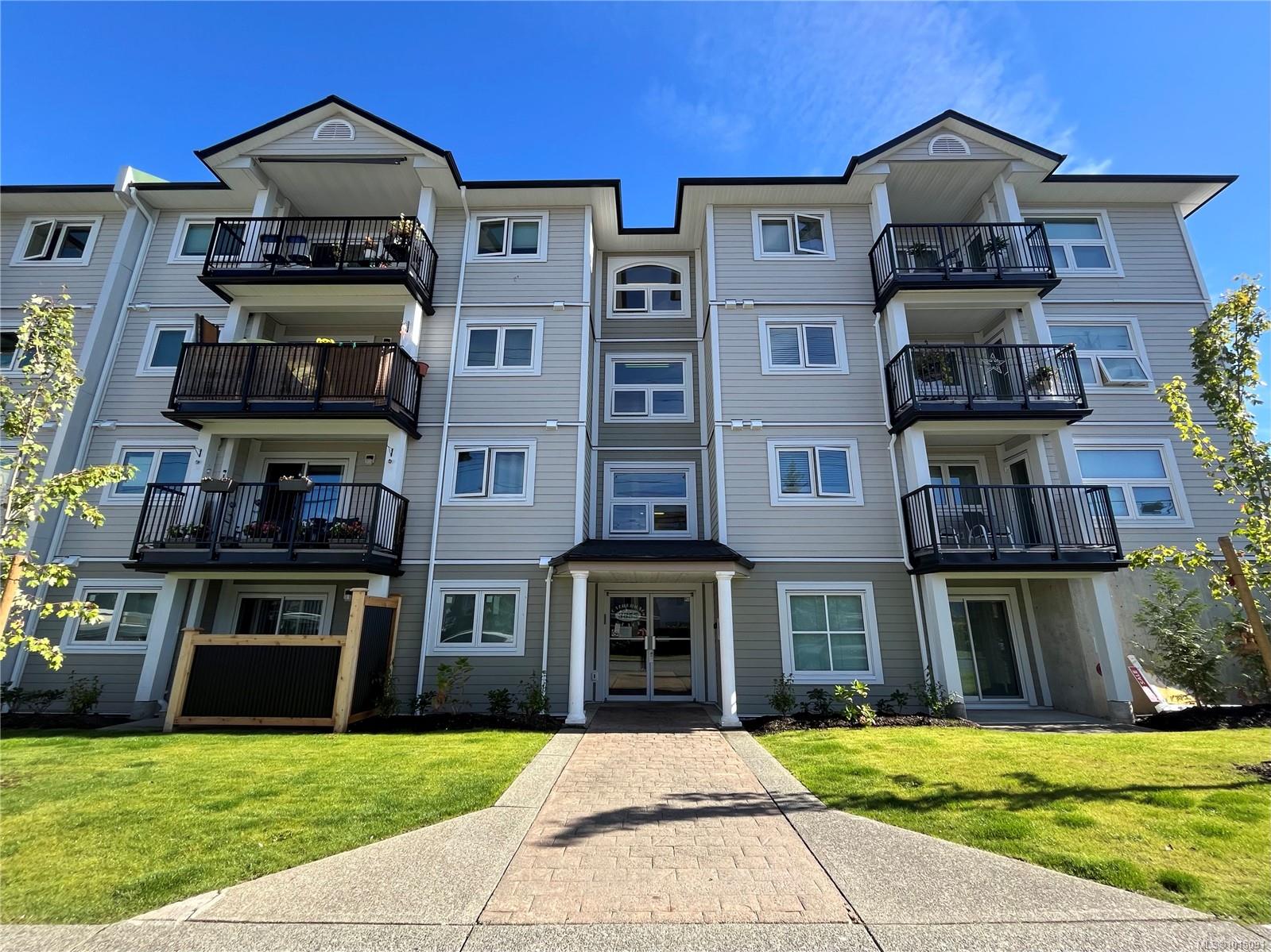 11th Ave APT 102 Unit 3855, Port Alberni, BC V9Y 4Z2