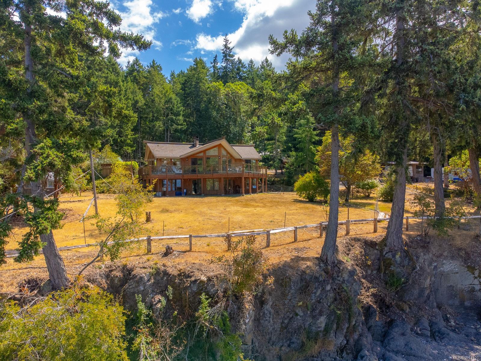 150 Jenkins Rd, Salt Spring, BC V8K 2M9