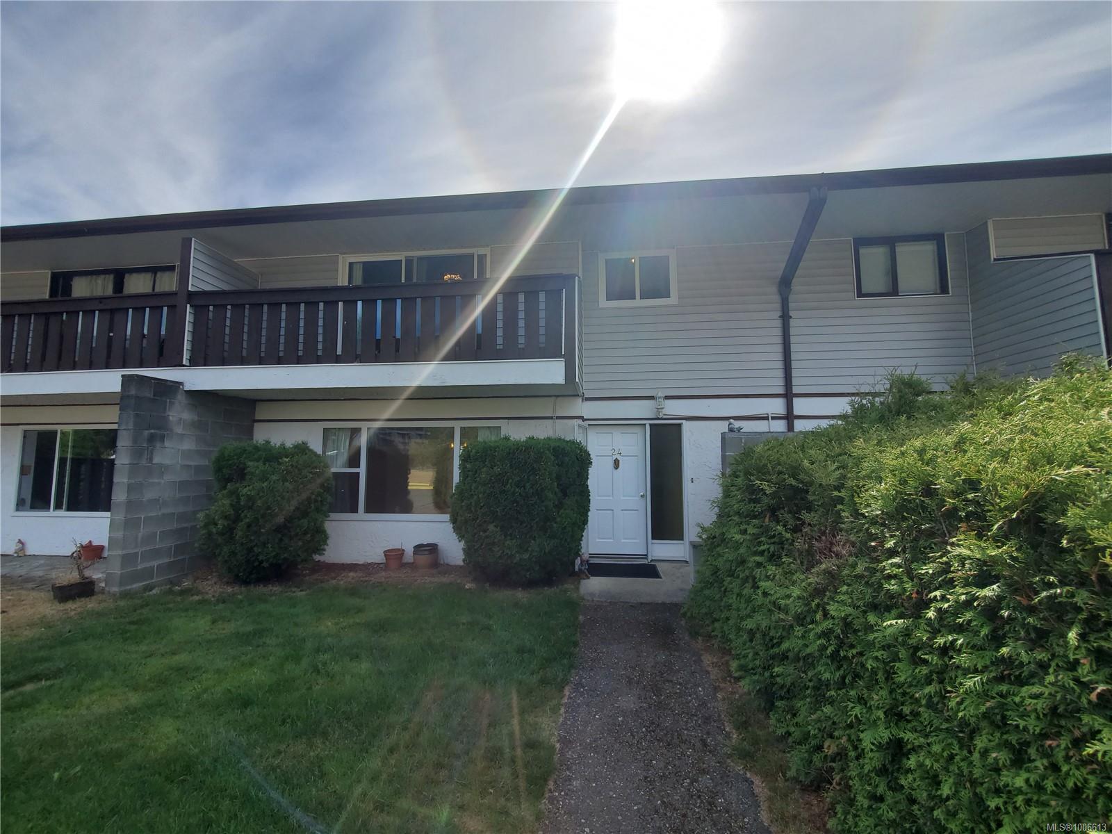 500 Muchalat Pl Apt 24, Gold River, BC V0P 1G0