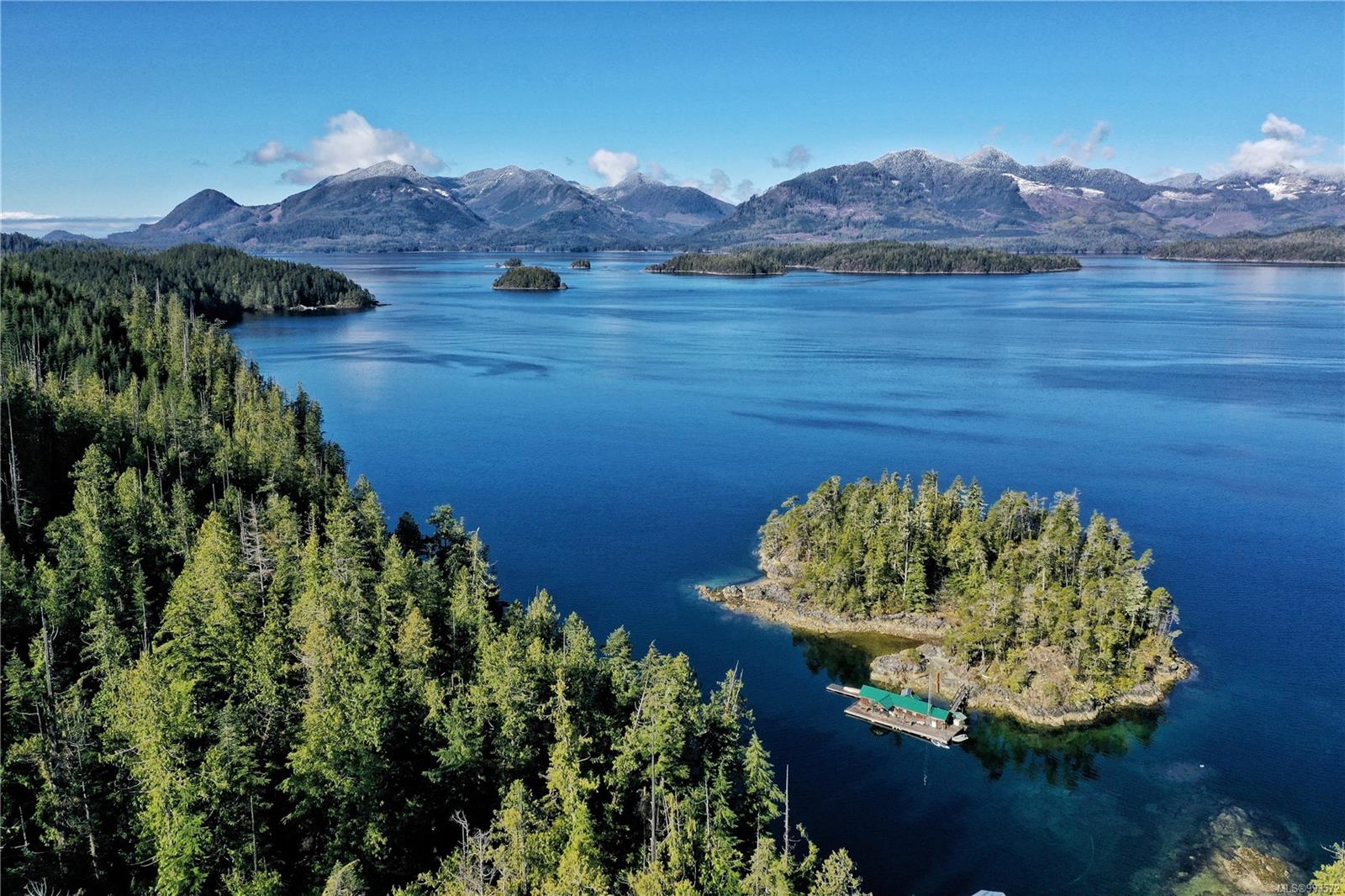 0 Bligh Is, Nootka Island, BC V0P 2A0