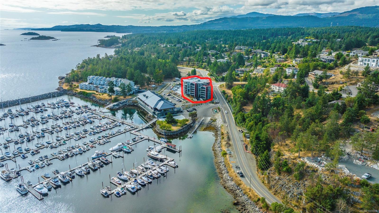 3529 Dolphin Dr Apt 207, Nanoose Bay, BC V9P 9J1