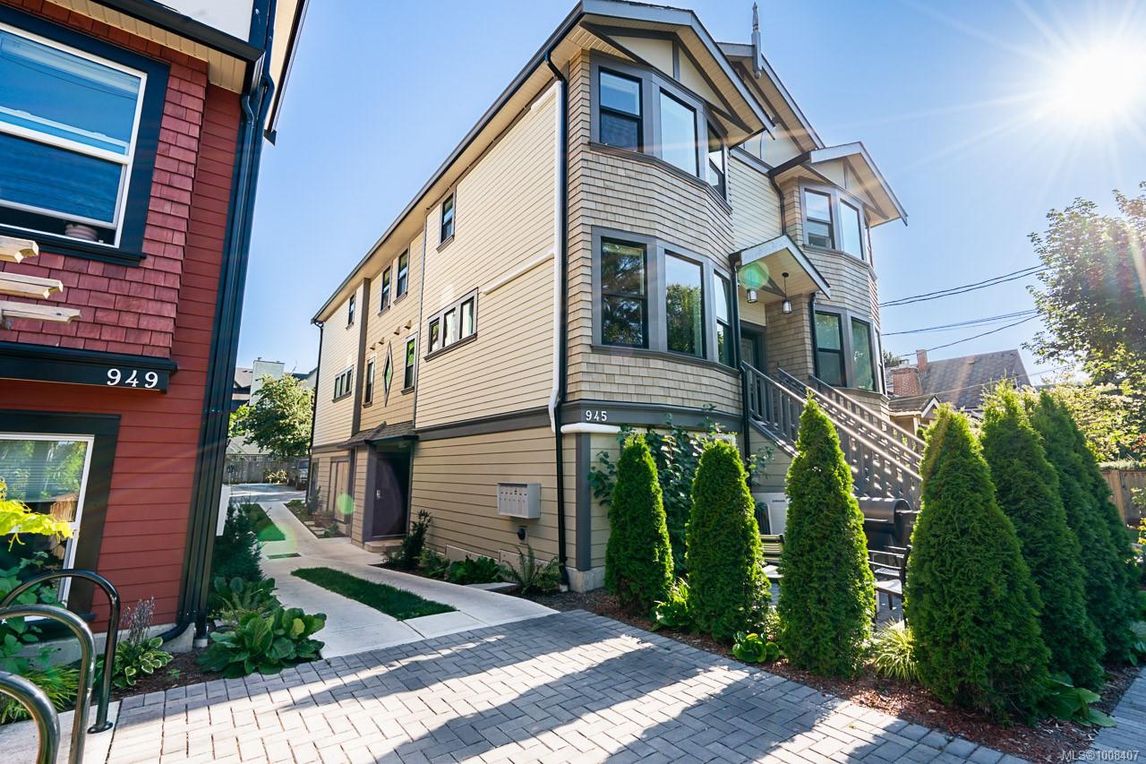 945 Pembroke St Apt 1, Victoria, BC V8T 1J1