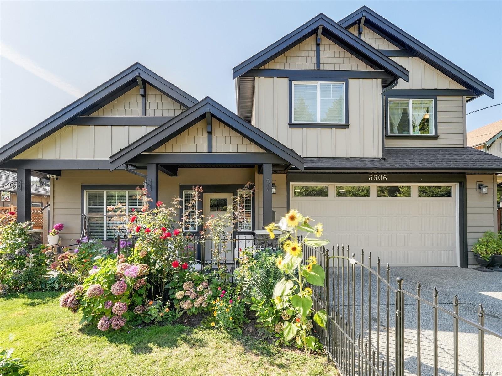 3506 Happy Valley Rd, Langford, BC V9C 0K6