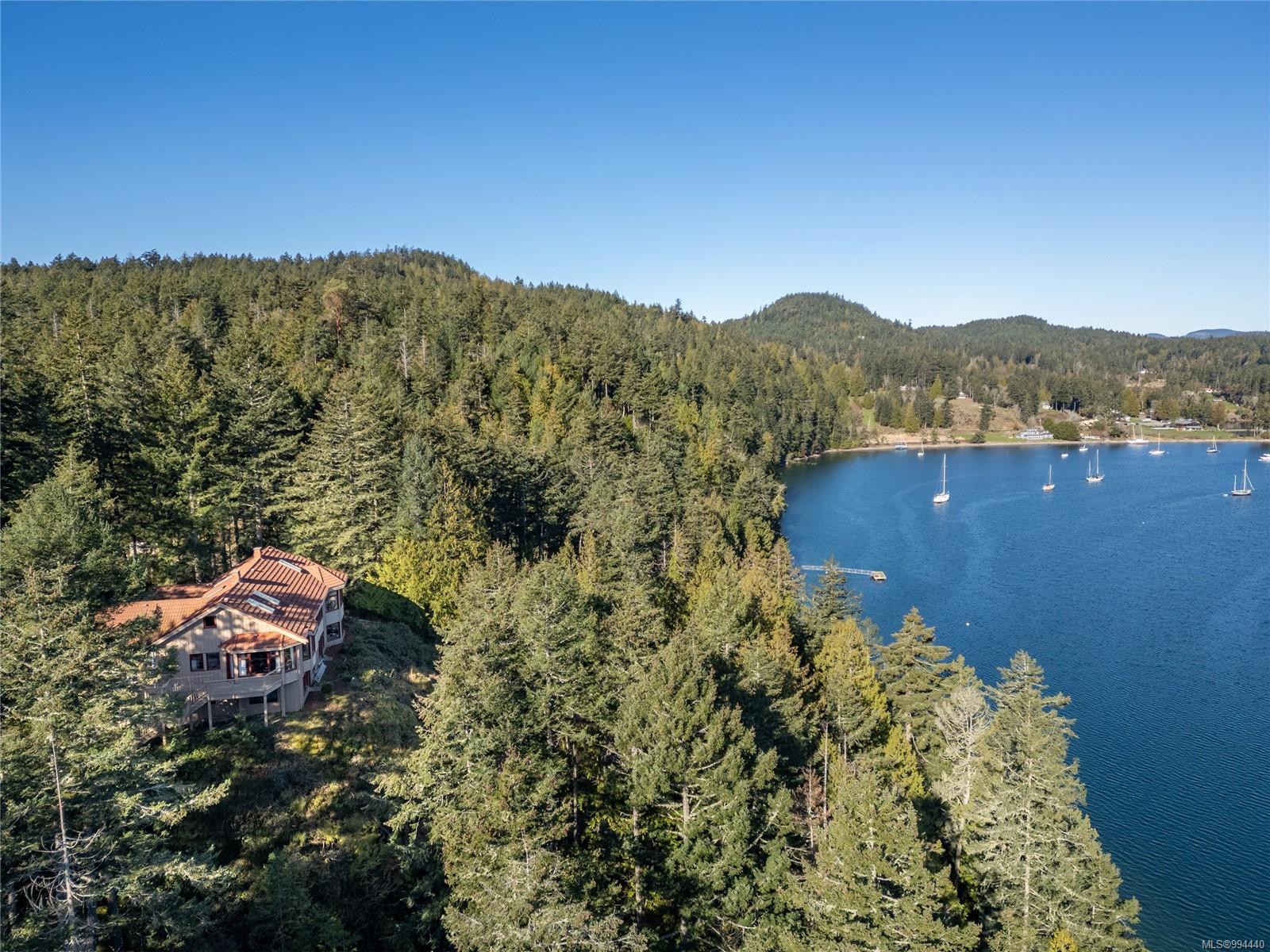 5718 Canal Rd, Pender Island, BC V0N 2M1