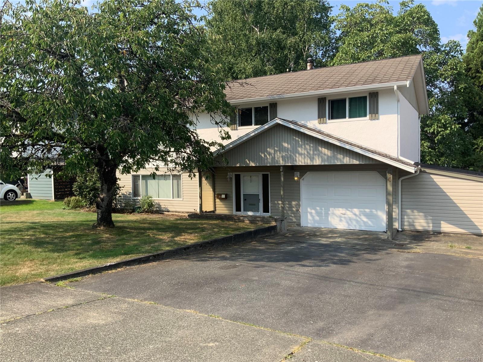 64 Panorama Cres, Campbell River, BC V9W 3S7